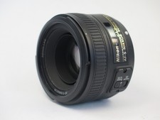 ?  Nikon Nikkor AF-S 50 mm F/1.8 G Objektiv ? ⭐⭐⭐⭐⭐