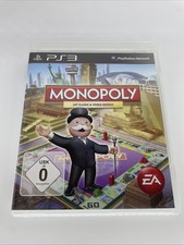 Monopoly Classic & World Edition - Sony PlayStation 3 PS3