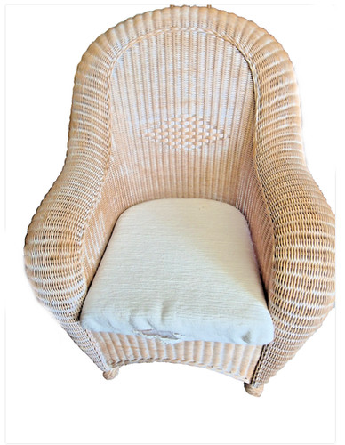 Rattan ohrensessel korbsessel - rattan-ohrensessel,,