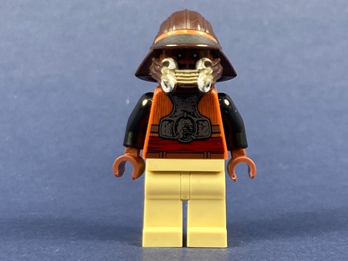 Lego lando calrissian - lando,