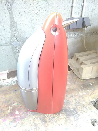 Sodastream penguin - sodastream,