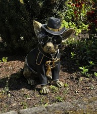 Dekofigur Hund Rocky  Figur