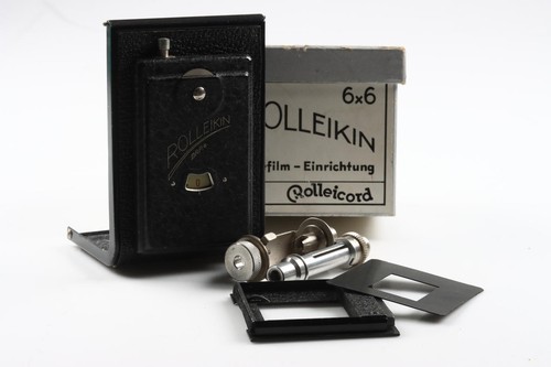 Rollei rolleikin satz mit - rollei, /