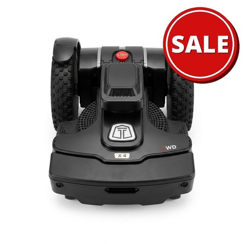 Next tech rtk 4wd - next,