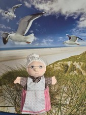 Handpuppe Oma von HABA ca. 25