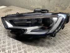92780 Left Headlight Audi A3
