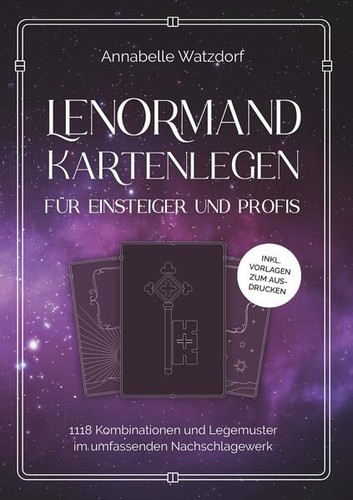 Lenormand kartenlegen für - kartenlegen,