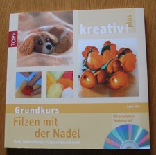 Topp – Filzen mit der Nadel