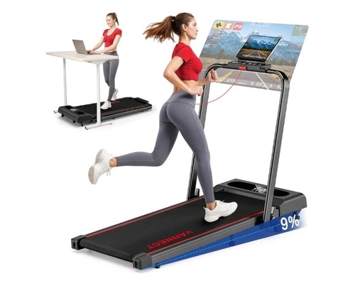 Laufband für zuhause vannect - für, zuhause,
