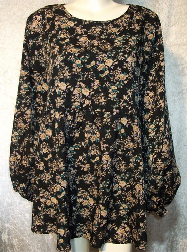 Shein tunika bluse hängerchen - bluse,