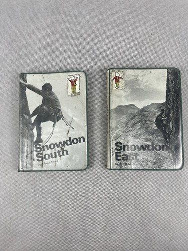 Vintage climbing book - vintage,