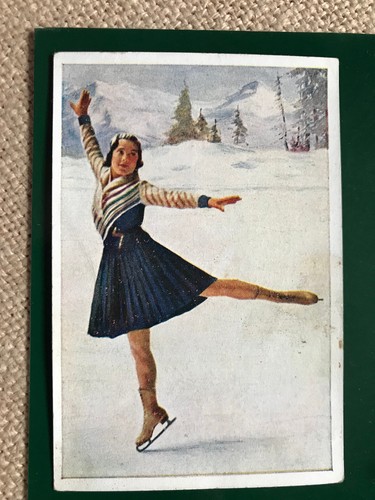Sanella bild sonja henie - ,