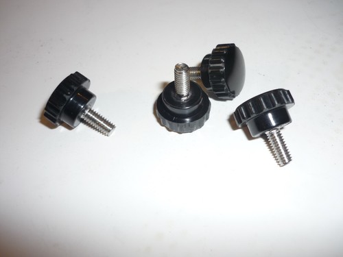 V2a rändelschraube m4x10 - v2a,