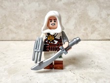 LEGO Castle Assassin's Creed Altair Krieger Sicario Videospiel Minifiguren MOF