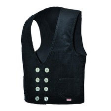 EIKO Zunftweste Lech schwarz