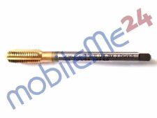 Emuge Gewindeformer 7/16 - 20 UNF HSSE TIN Gewindefurcher spanlos mit SN