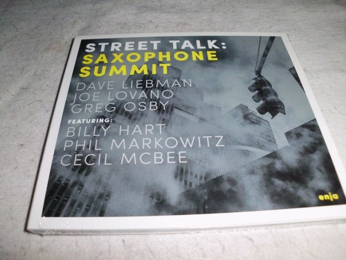 Street talk saxophone - street,
