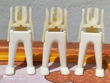 PLAYMOBIL X3 WEISSE BEINE