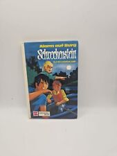 Alarm auf Burg Schreckenstein. Schneider-Buch Hassencamp, Oliver