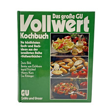 Das große GU Vollwert