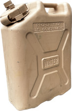 US Army Wasserkanister 20