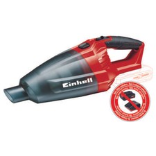 Einhell TE-VC 18 Li solo Akku-Handstaubsauger Akkusauger Bodensauger 