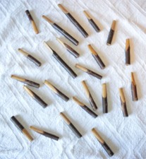 alte Zigarrenspitzen