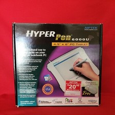 Hyper Pen 6000U Cordless PC