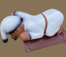 Schlafwandler, Dachschmuck,Karl, Firstschmuck Dachfigur, Firstfigur, Dachwächter