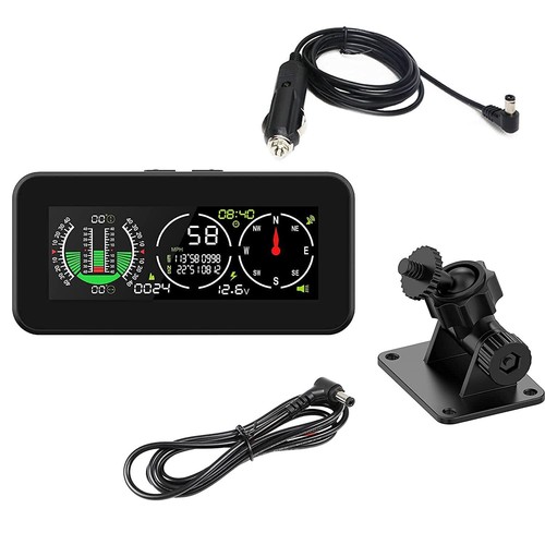 Gps neigungsmesser offroad kfz - offroad,