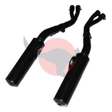 Auspuffendstücke (Silencers)