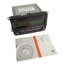 VW Caddy 3 III Facelift