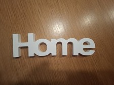 HOME Schriftzug  Deko Buchstaben