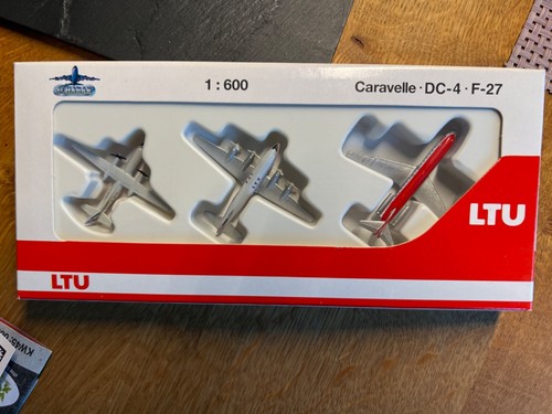 Ltu flugzeugmodelle metall - ltu,
