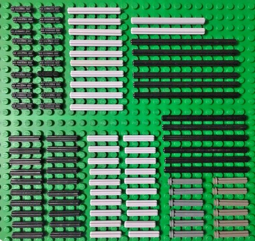 Lego 4519 32062 3707 3708 - 32062, 3737