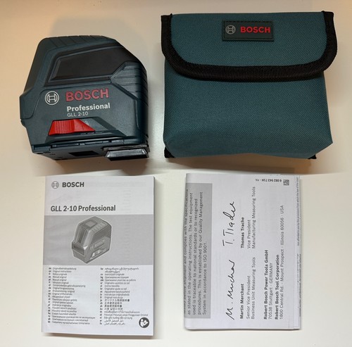 Bosch professional linienlaser - bosch,