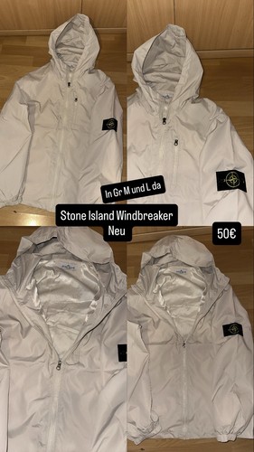 Stone island windbreaker - stone,