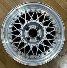 BBS RM 012 Felge LK 4x100 6,5jx15 ET33 191601025R
