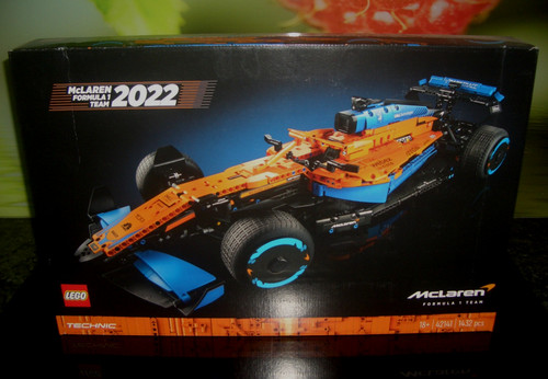 Lego technic 42141 mclaren - -,
