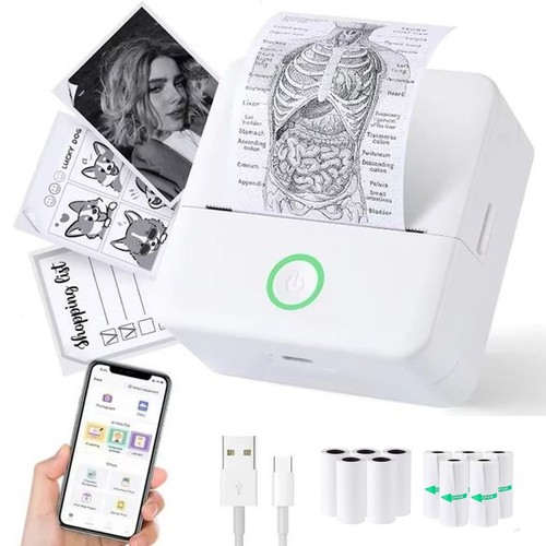 Tragbar drucker handy - drucker,