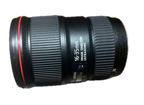 Canon 35mm l is - ef,