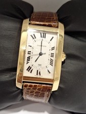 Cartier Tank Americane 750
