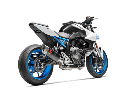Akrapovic auspuff - akrapovic,