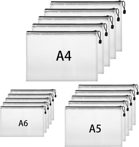 Dokumententasche a6 - a4,
