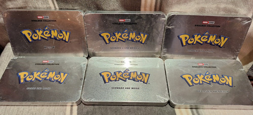 Pokemon manga panini steelbox - pokemon,