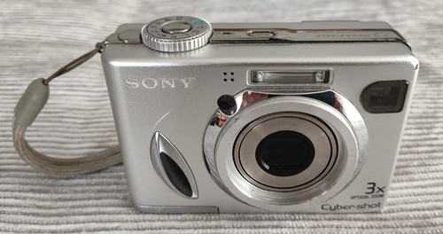 Sony digitalkamera cybershot - sony,