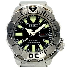 Seiko Black Monster SKX779