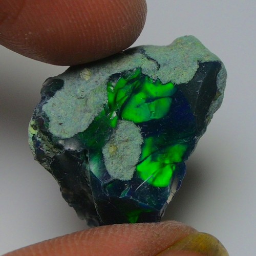 Schwarzopal grob kt - grob,