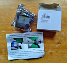 Druckerpatrone schwarz 10N0016 für HP, Lexmark, Samsung, Dell