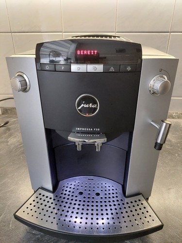 Jura impressa f50 - impressa,